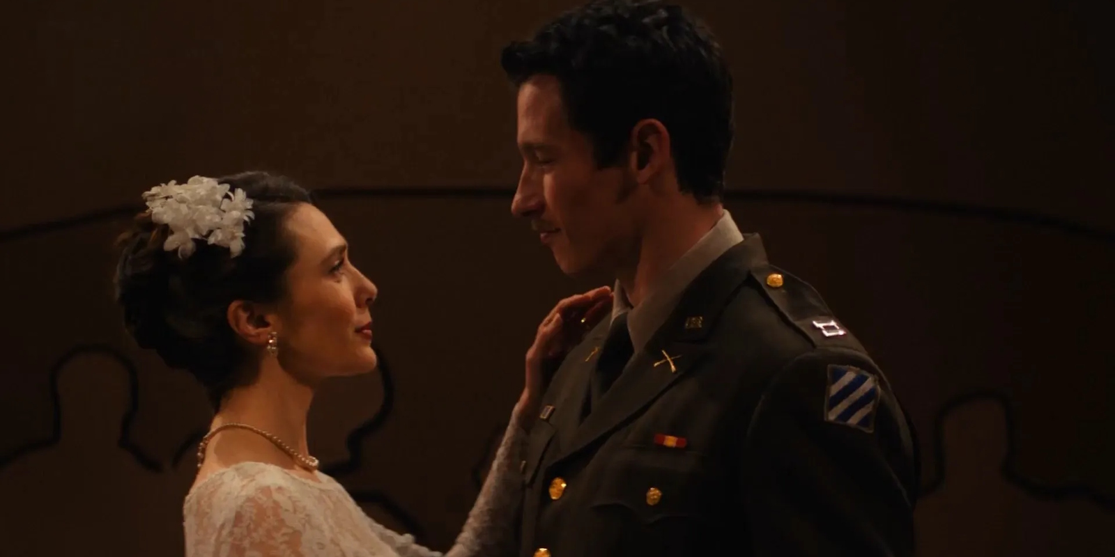 Кадр из фильма «Вечность» Кадр из фильма «Вечность» 2025 года