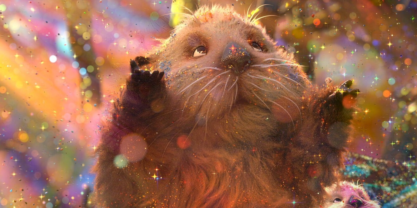 В России покажут китайский приключенческий мультфильм «Океан чудес»