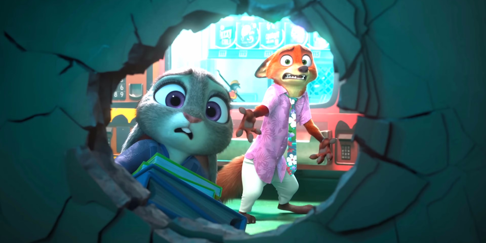 Отзыв на мультфильм «Зверополис-2» 2025 года