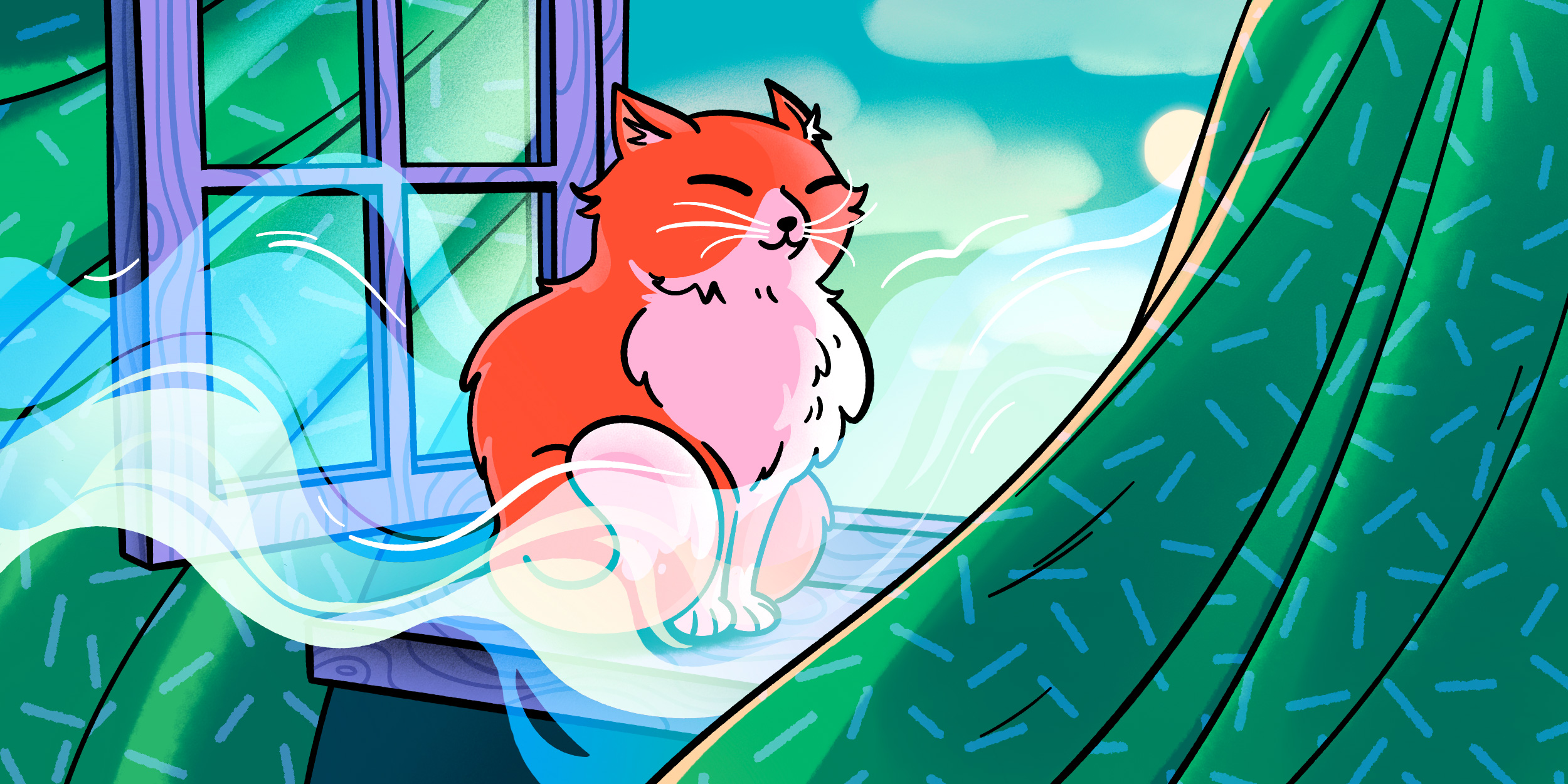 Как правильно проветривать квартиру и офис, чтобы хорошо себя чувствовать 