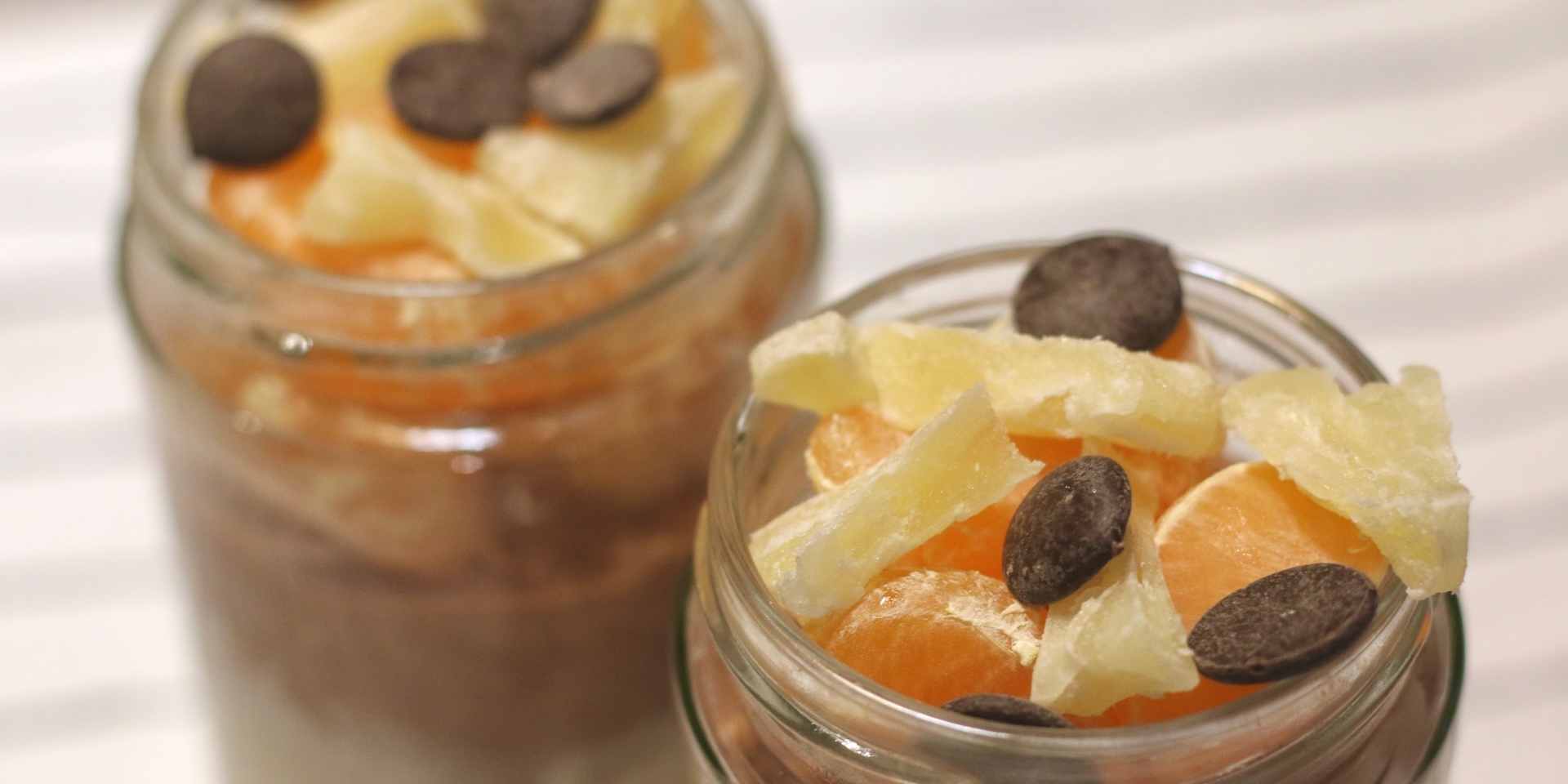 Ленивая овсянка с йогуртом — быстрый и полезный завтрак без хлопот