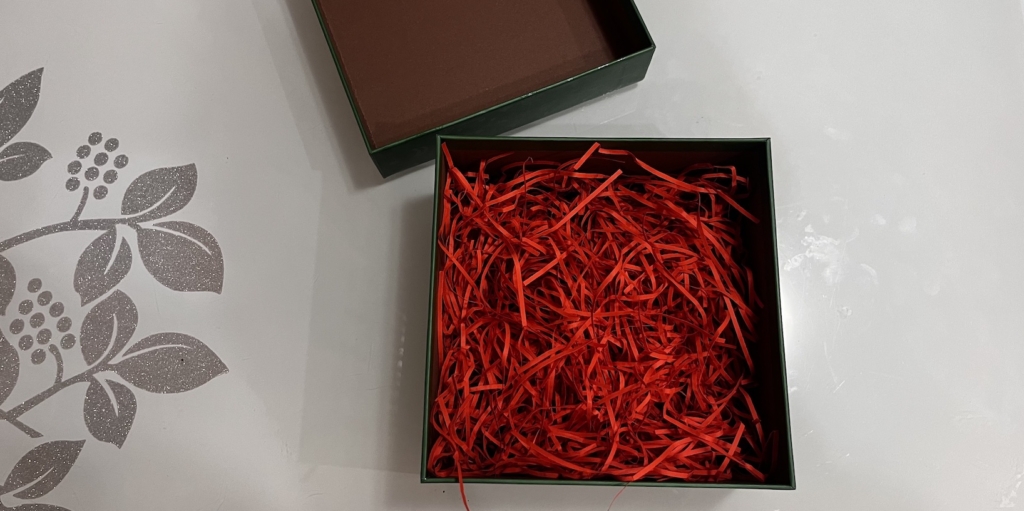 Новогодние наборы своими руками