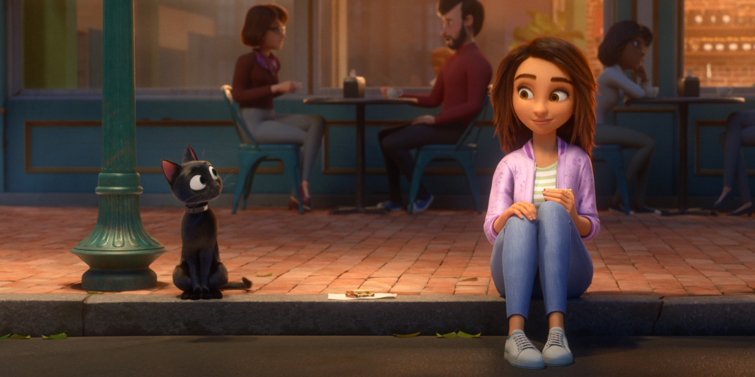 12 терапевтичных мультфильмов, которые помогут расслабиться или задуматься о жизни