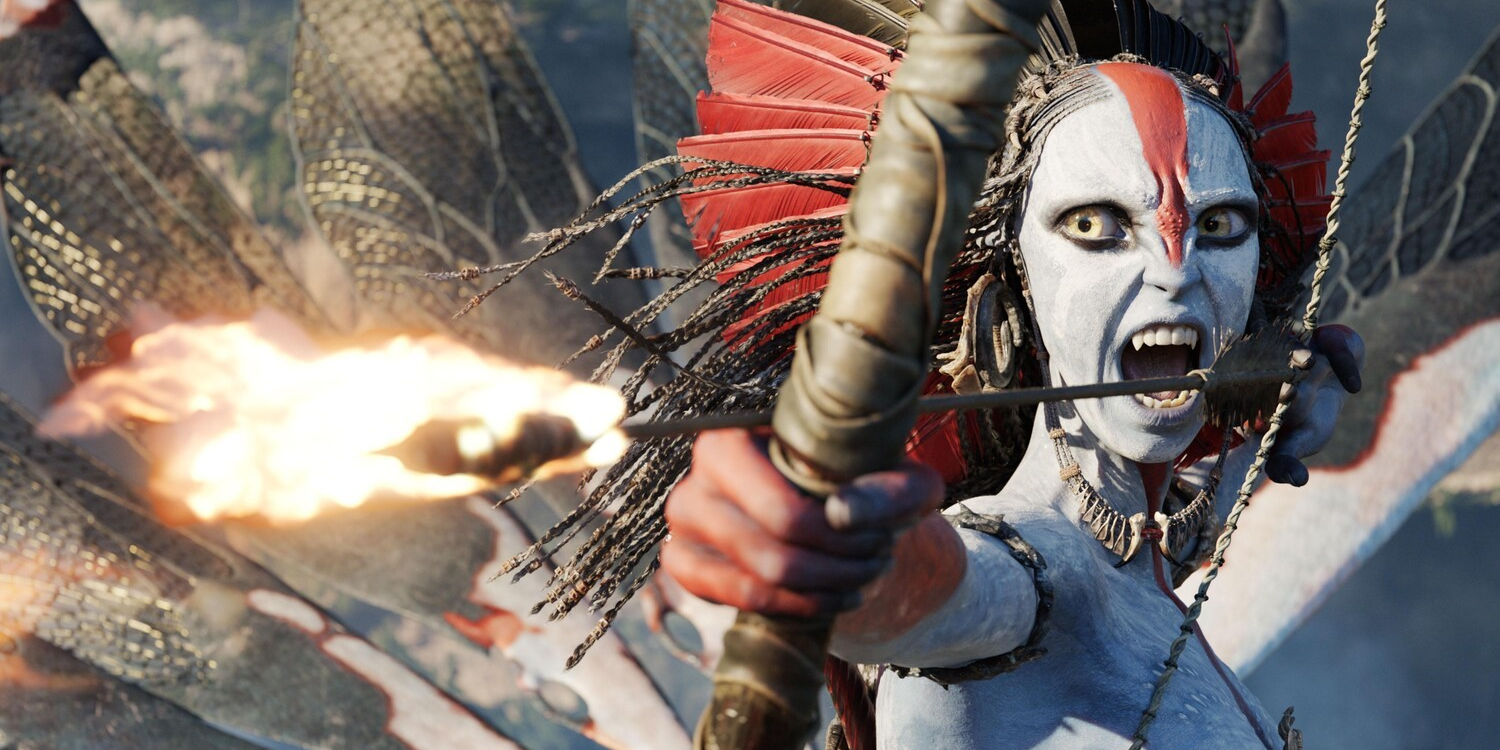 «Неуклюжий сюжет и ужасные диалоги»: появились первые реакции на фильм «Аватар: Пламя и&nbsp;пепел»