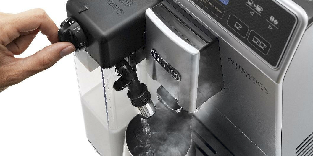 Выберите капучинатор