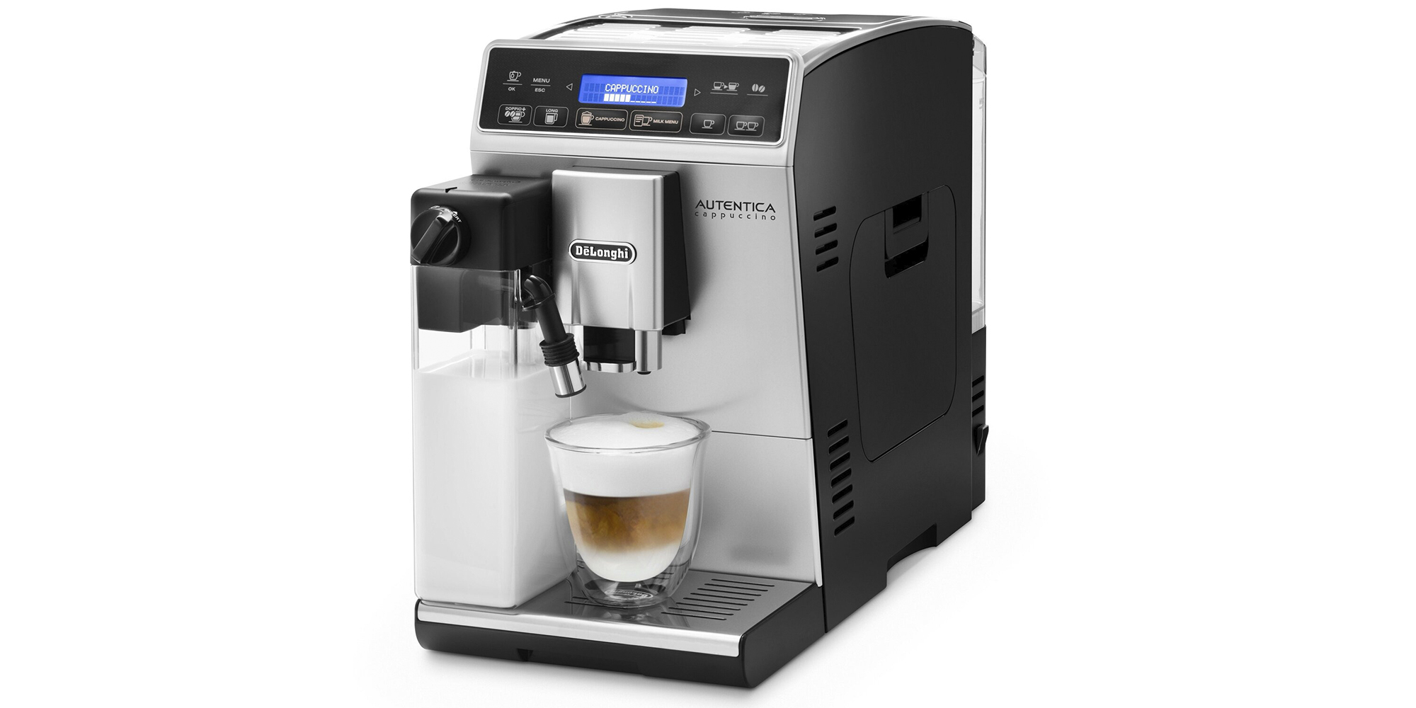 Как выбрать автоматическую кофемашину для дома