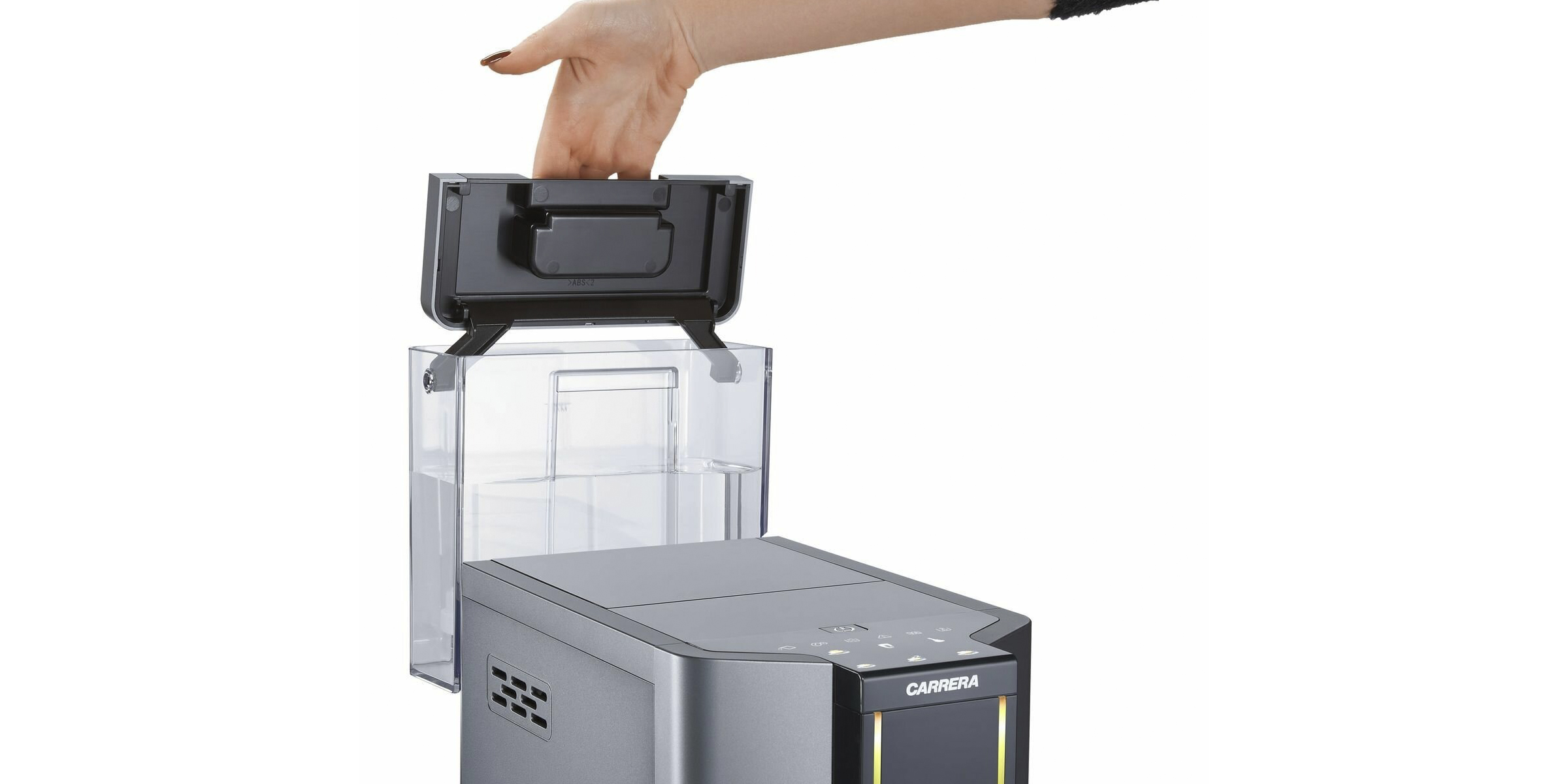 Как выбрать кофемашину для дома:  Оцените мощность устройства и объём резервуаров