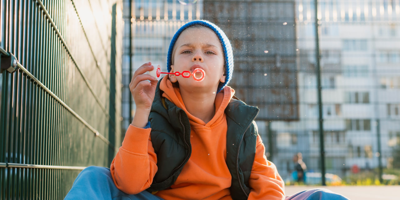 «Ozon Забота» запустила благотворительную акцию в поддержку детей с ВИЧ