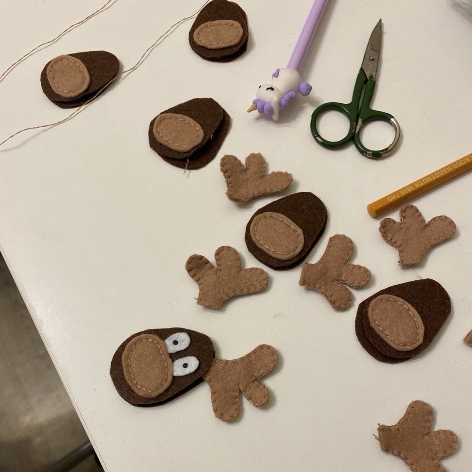 Сделайте игрушки своими руками