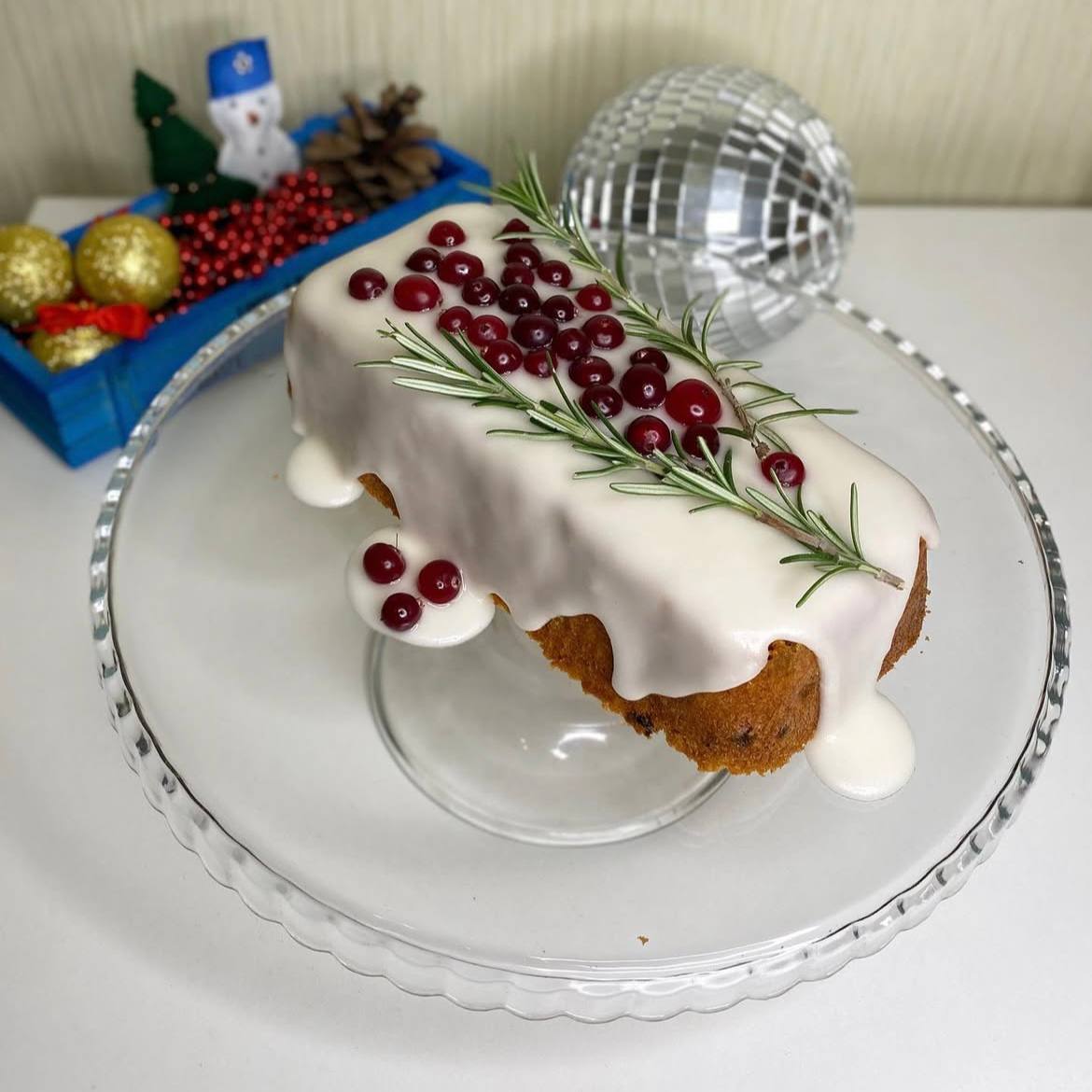 Как призвать новогоднее настроение: приготовьте блюда с новогодним декором