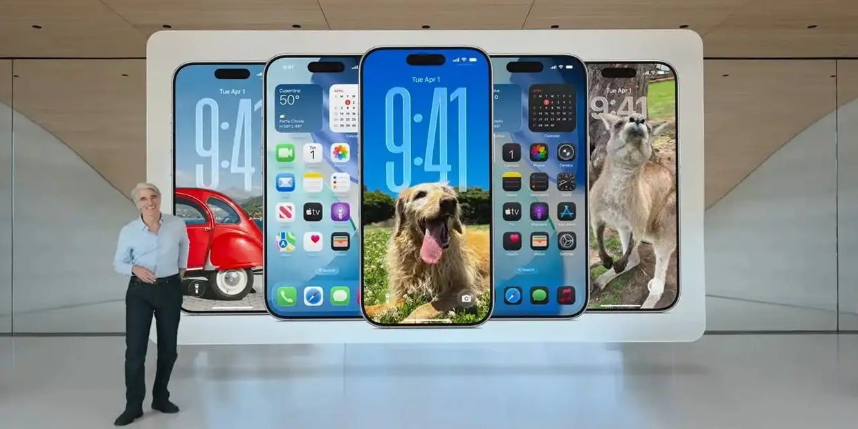 Apple всегда была про дизайн Компания Apple всегда была про дизайн