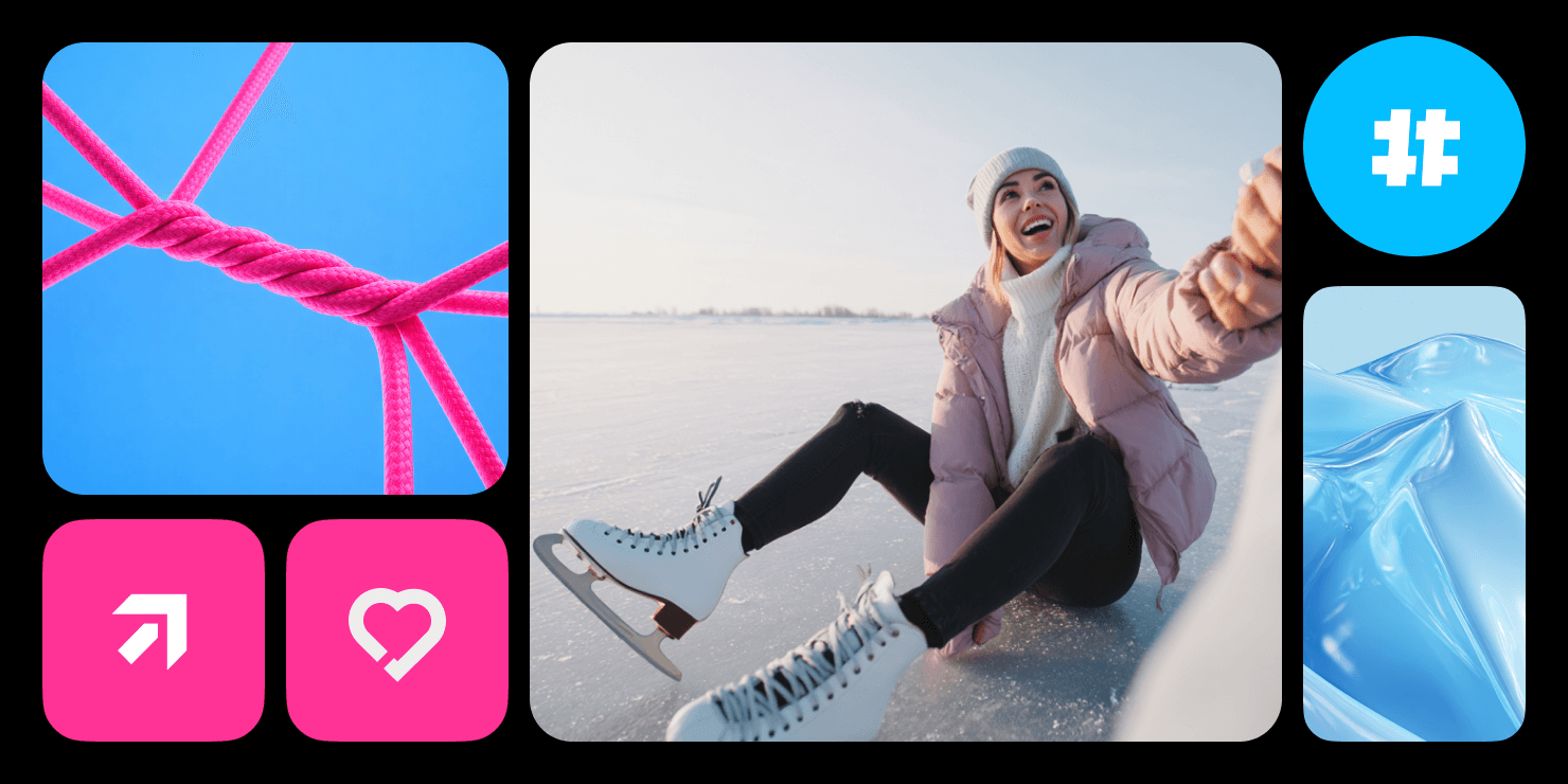 Как провести зимние каникулы: на катке