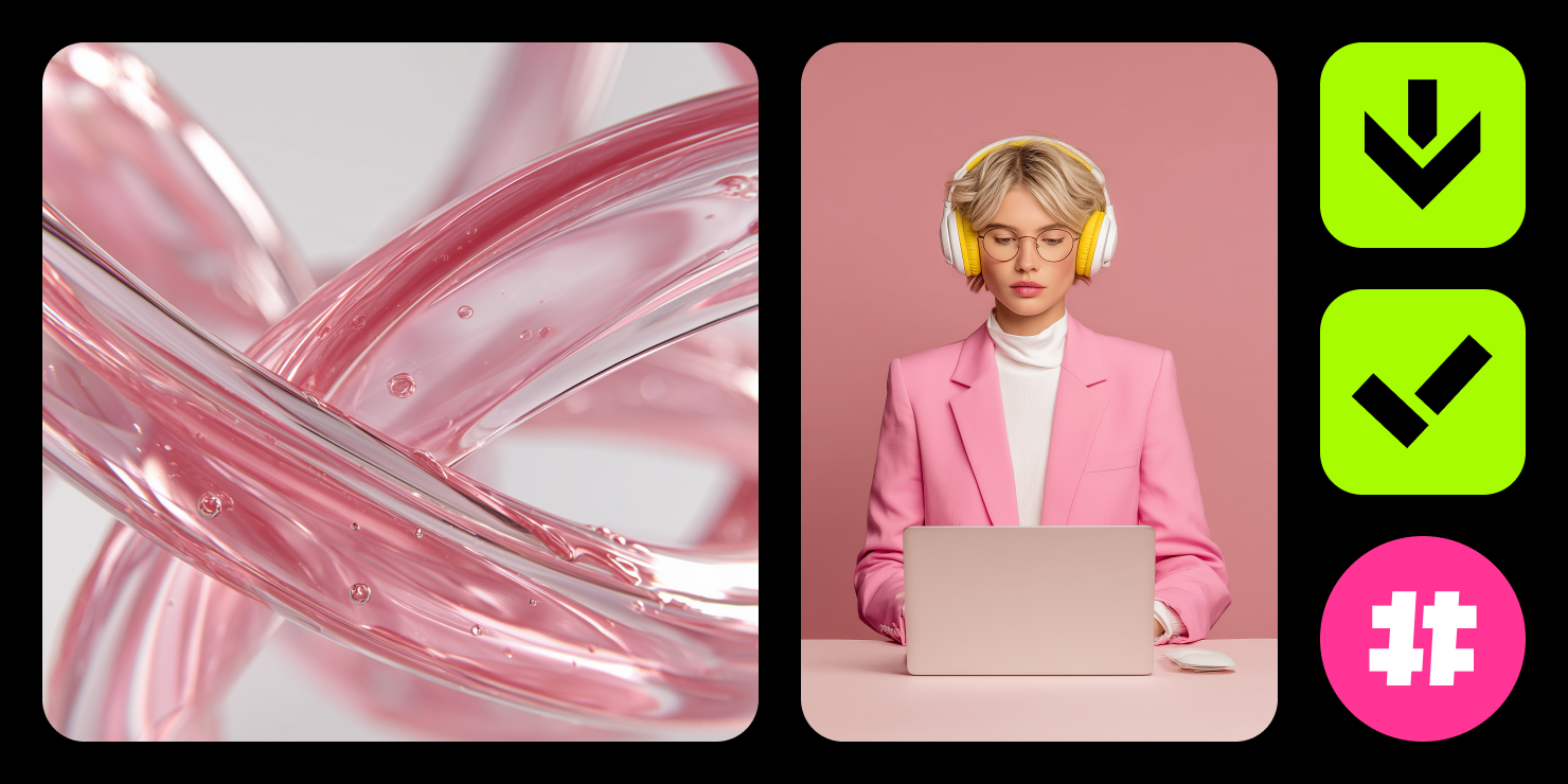 Оповестите клиентов, что сайт не работает