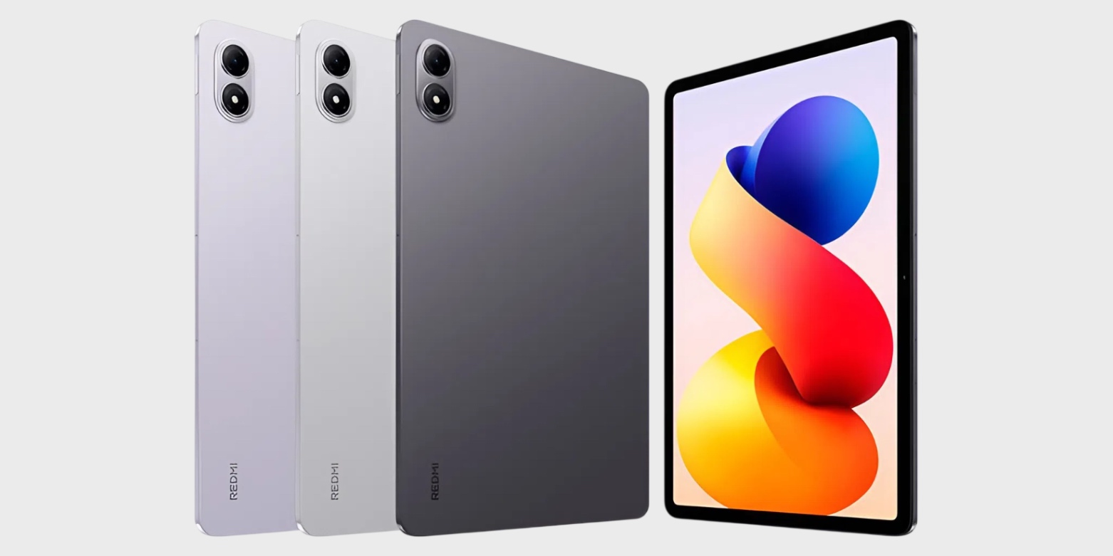 Redmi Pad 2 Pro Недорогой. но хороший планшет Redmi Pad 2 Pro