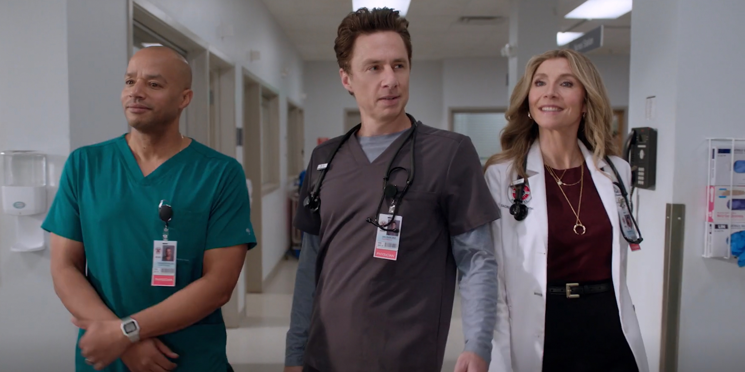 18 самых ожидаемых сериалов 2026 года