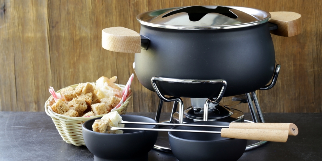 Фондюшница, или какелон Фондюшница, или какелон