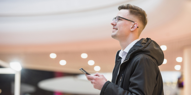 «МегаФон» улучшил мобильный интернет в крупных торговых центрах Москвы 