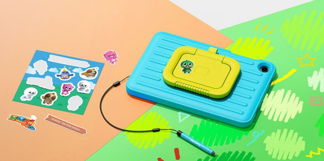 Galaxy Tab A11+ Kids Edition