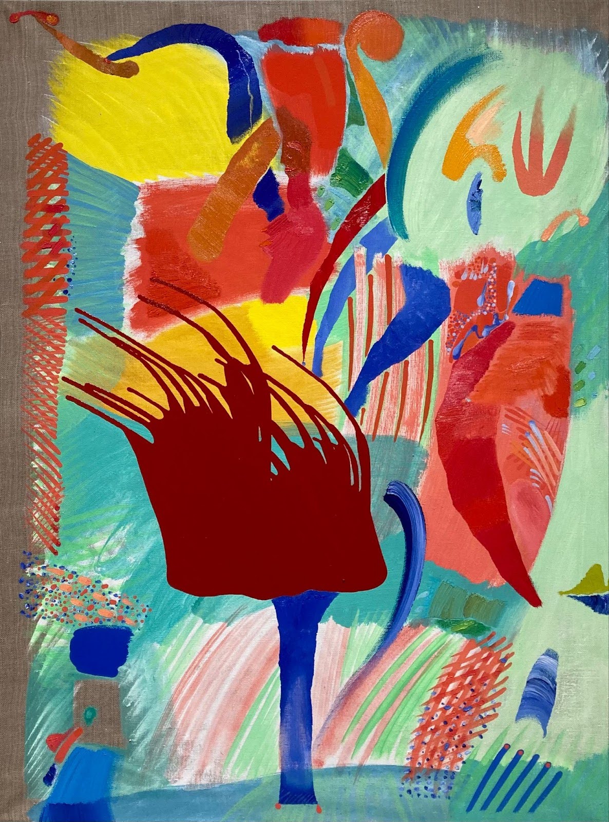 В Москве открылась выставка современных нижегородских художников «Гул»