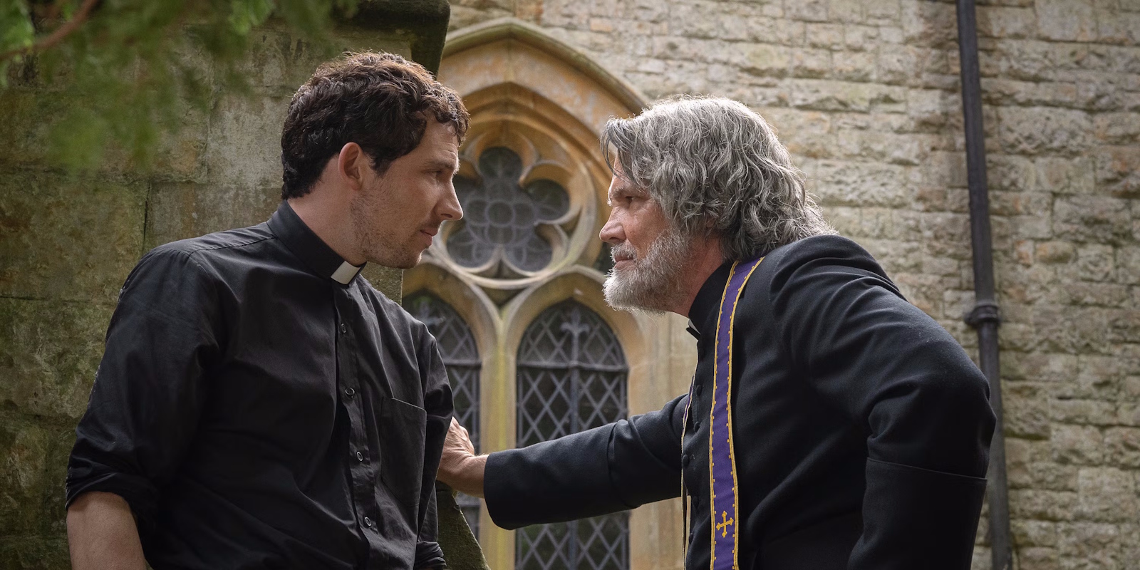 Кадр из фильма «Достать ножи: Воскрешение покойника» Кадр из фильма «Достать ножи: Воскрешение покойника» 2025 года