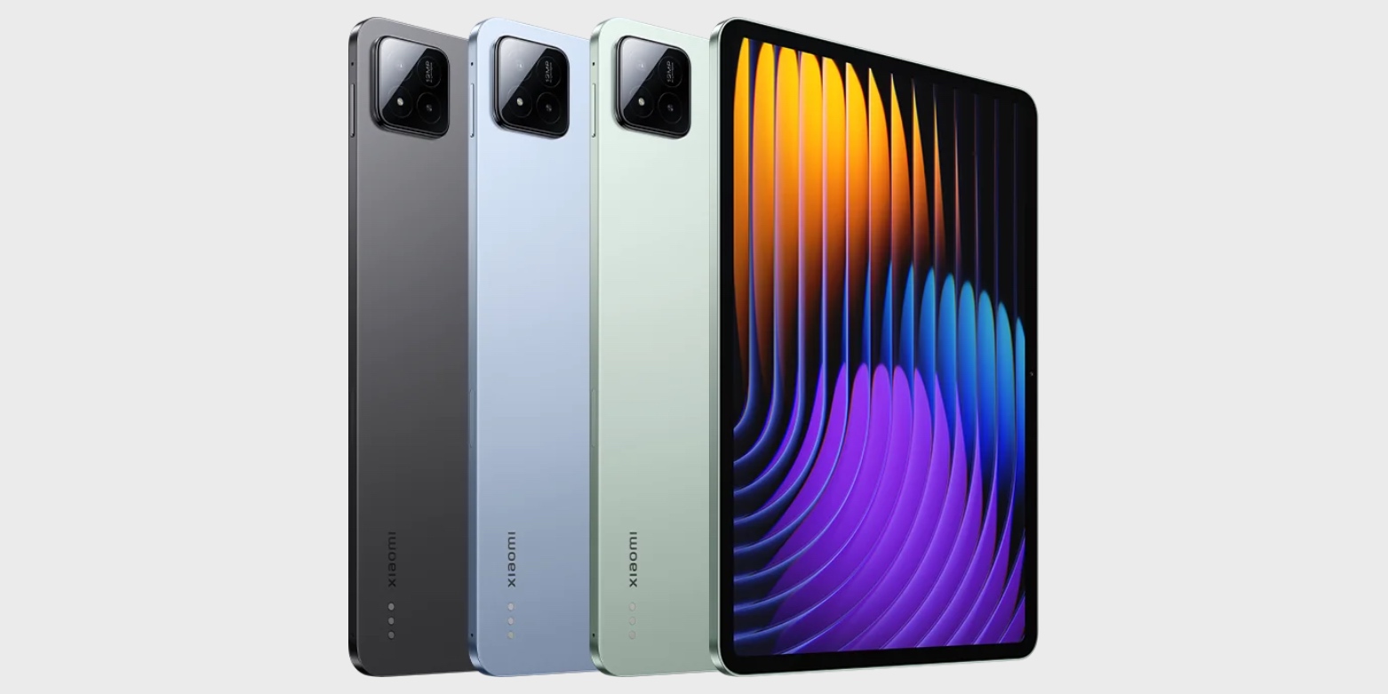 Xiaomi Pad 7 Недорогой, но хороший планшет Xiaomi Pad 7