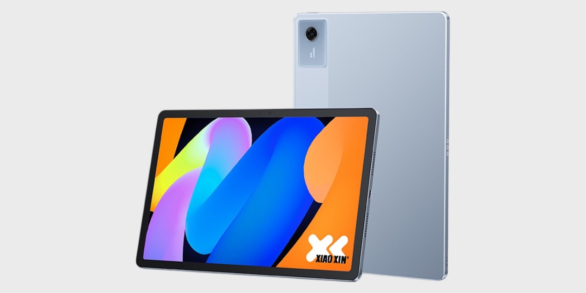 Lenovo Xiaoxin Pad 2025 Бюджетный Lenovo Xiaoxin Pad 2025