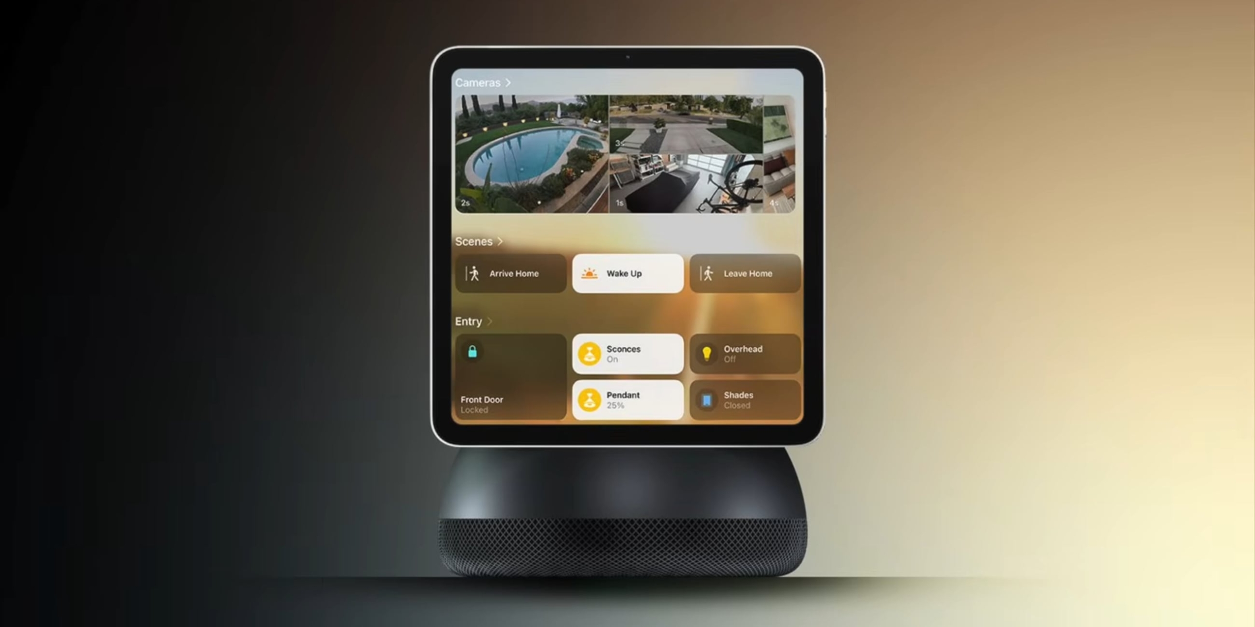 Новинки Apple 2026: хаб умного дома