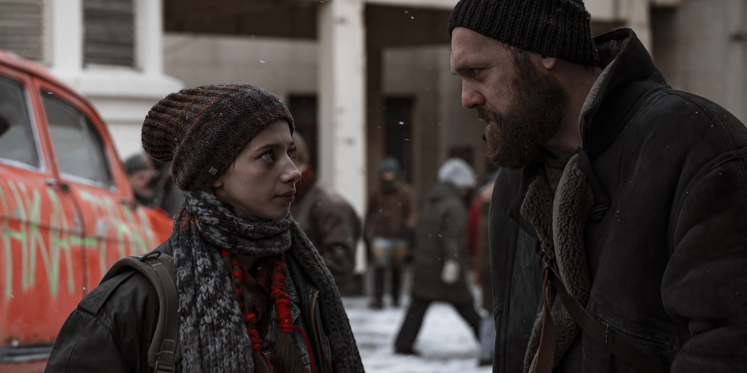 «Резервация» — новая российская антиутопия в стилистике 90-х