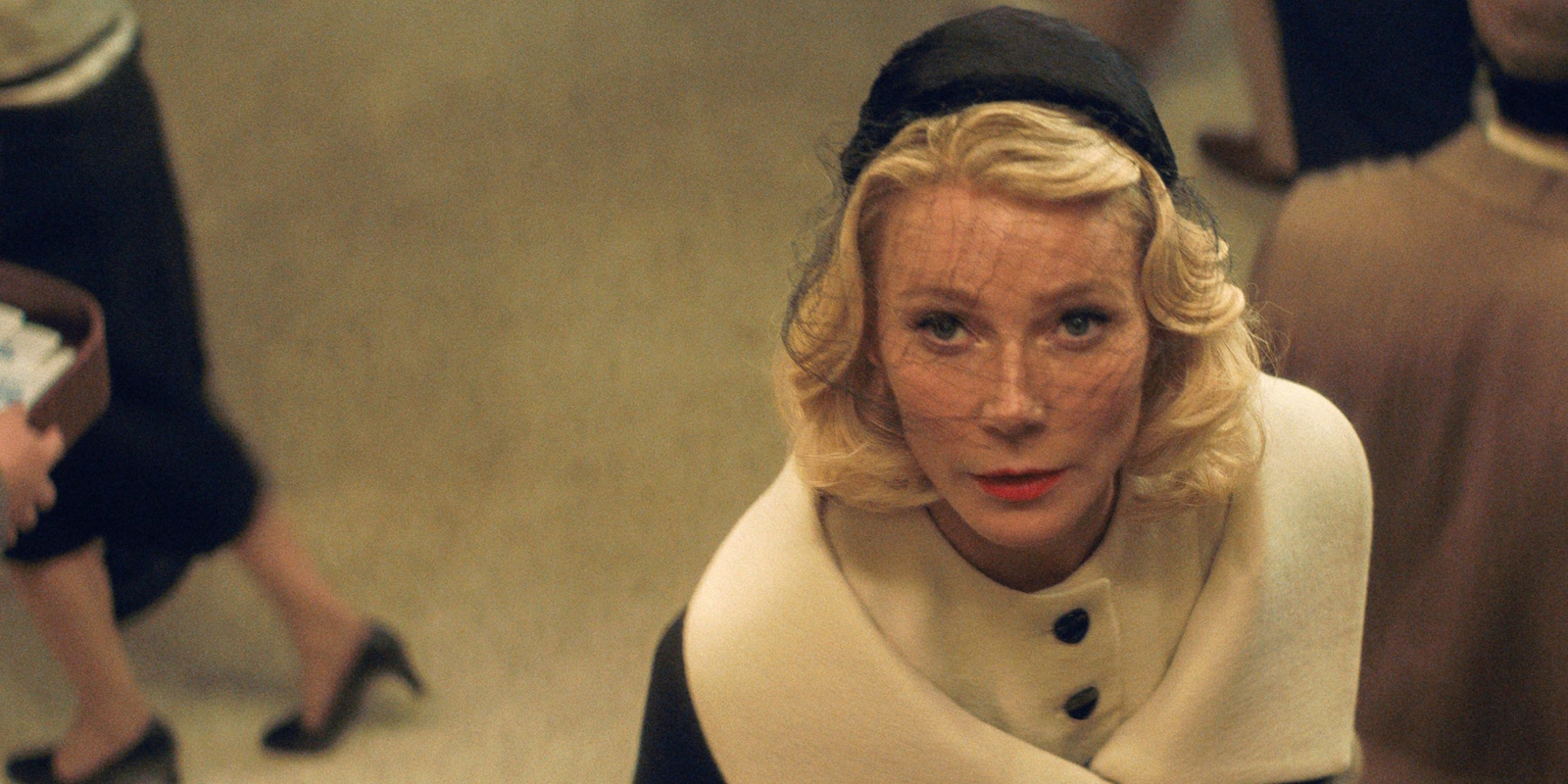 Кадр из фильма «Марти великолепный» 2025 года