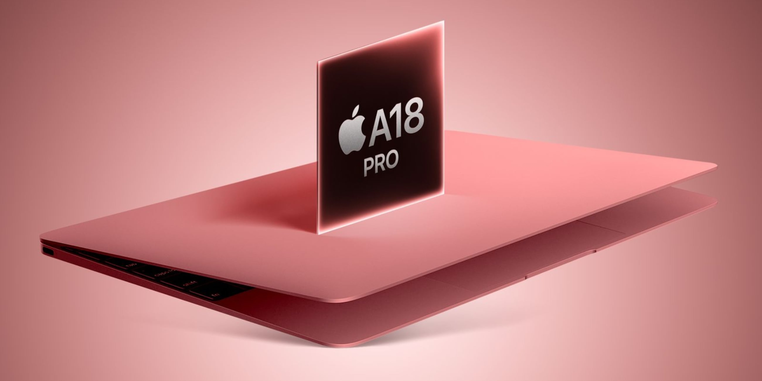 Новинки Apple 2026: бюджетный MacBook