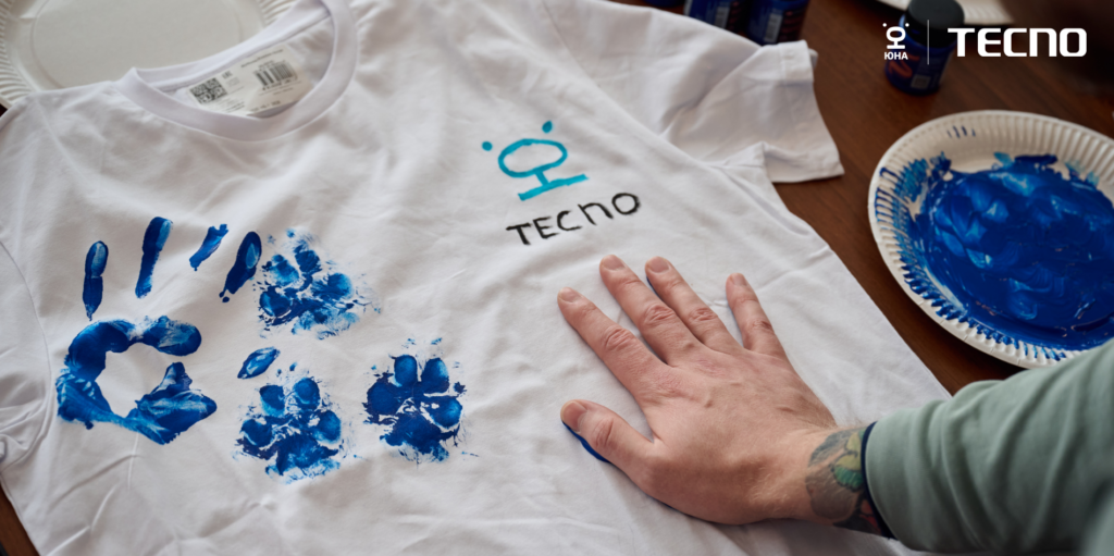 Креативные объявления от TECNO