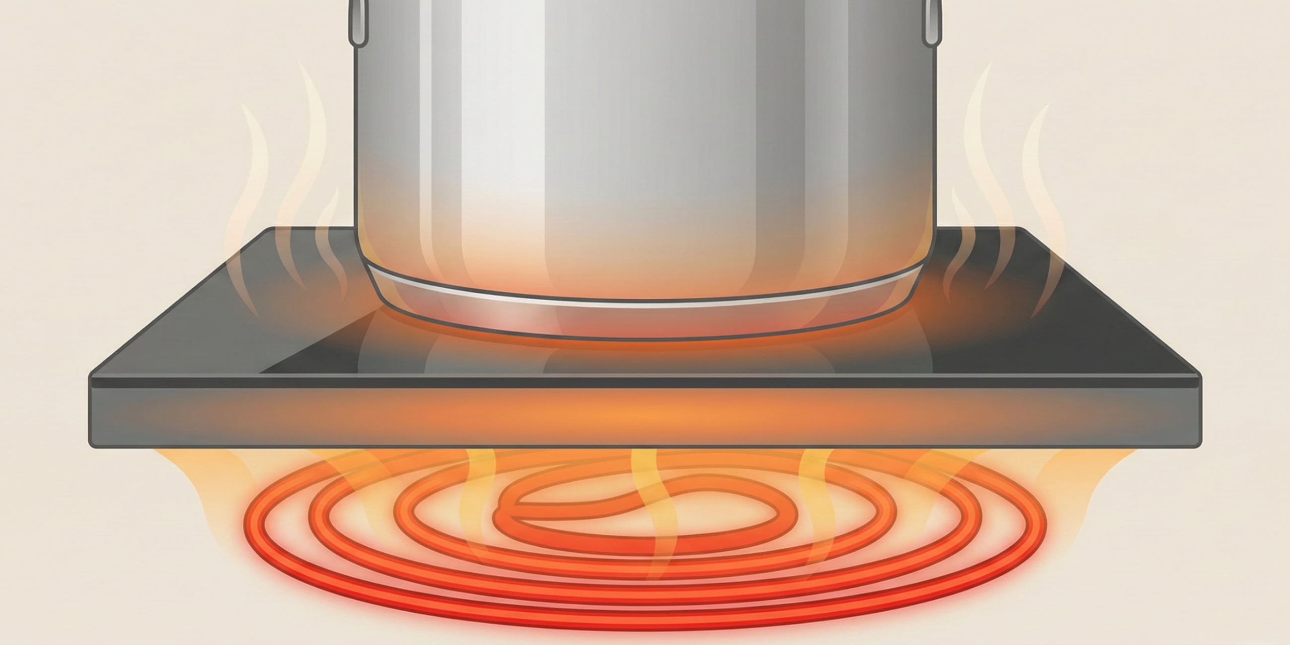 Что лучше — электрическая или индукционная варочная панель: как работает электрическая плита