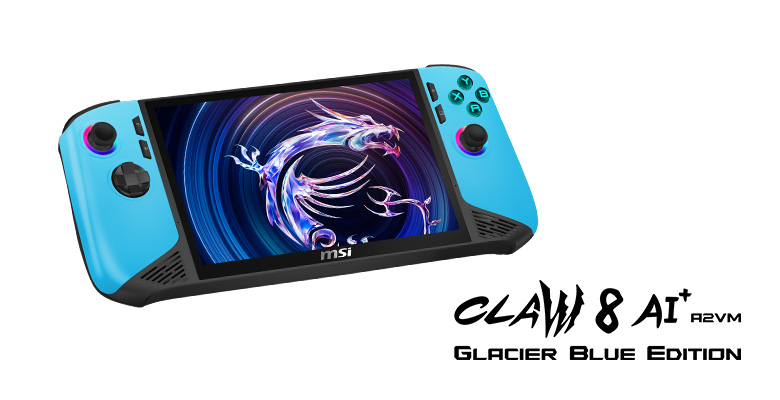 Claw 8 AI+