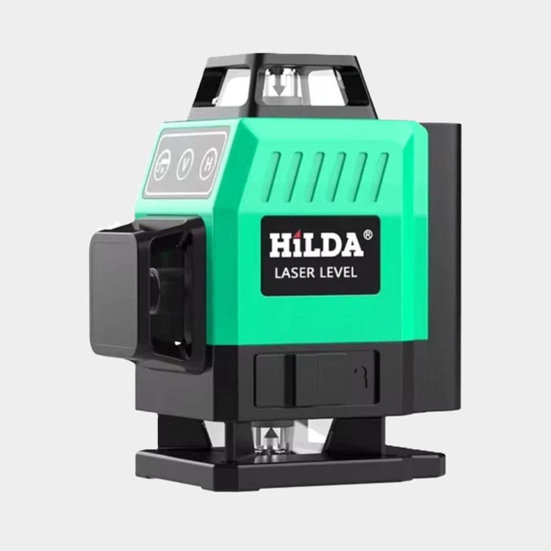 Лазерный уровень от Hilda 