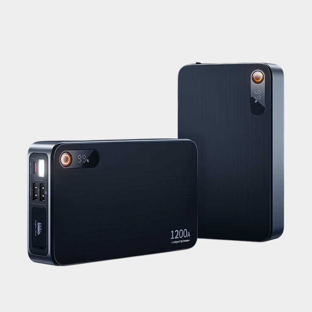 Пусковое устройство от Baseus