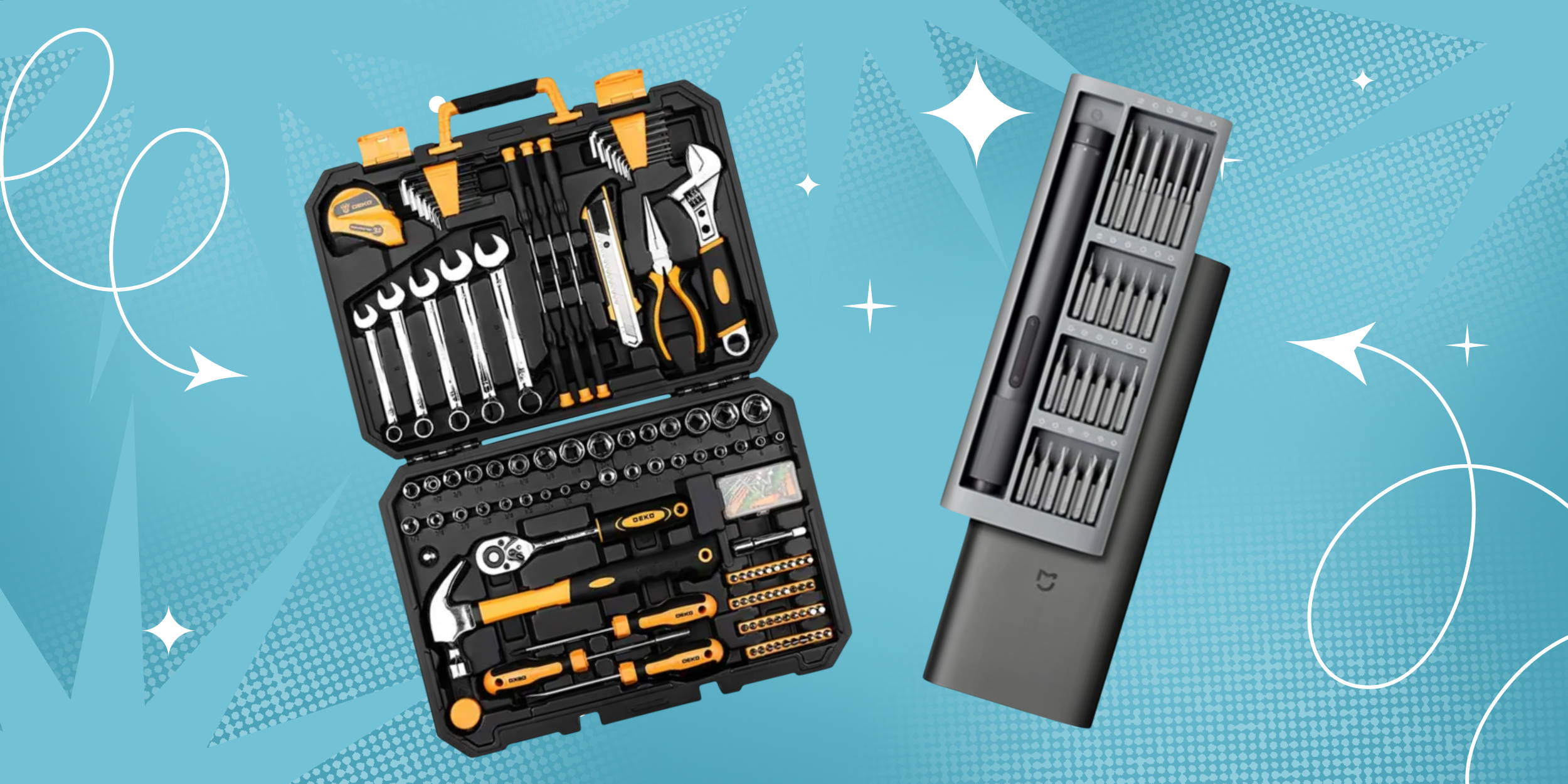 10 naborov ruchnyh instrumentov, kotorye dolzhny byt' u kazhdogo