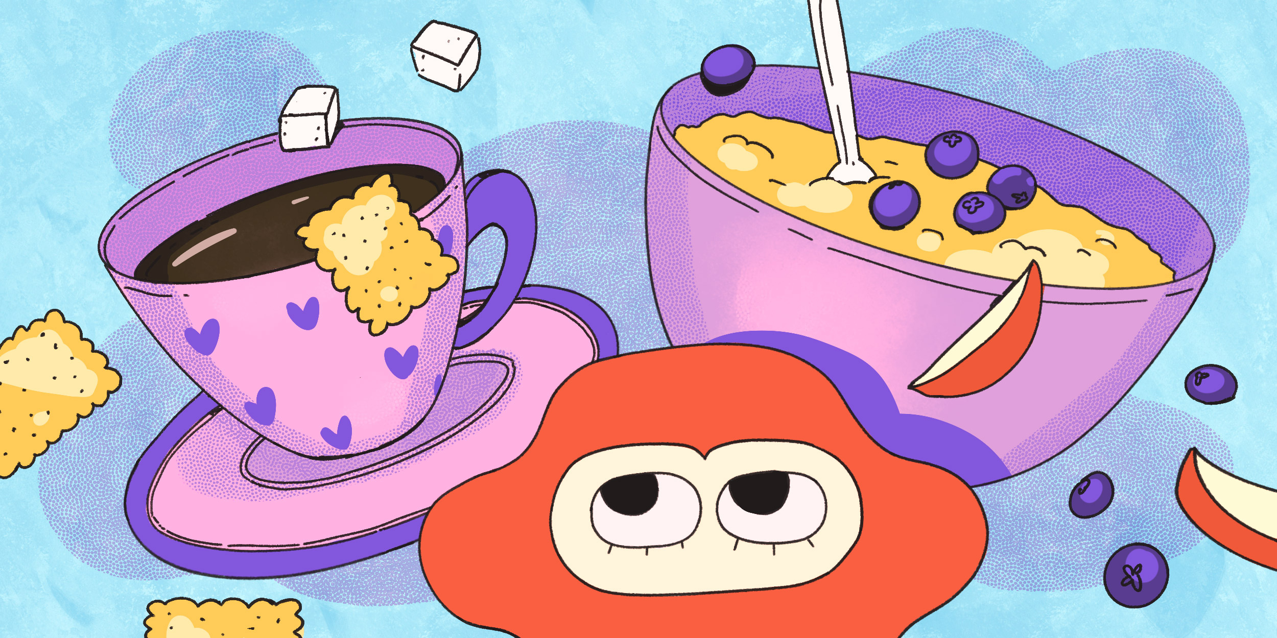 10 стыдных вопросов про завтрак: отвечает гастроэнтеролог Александр Приказчиков