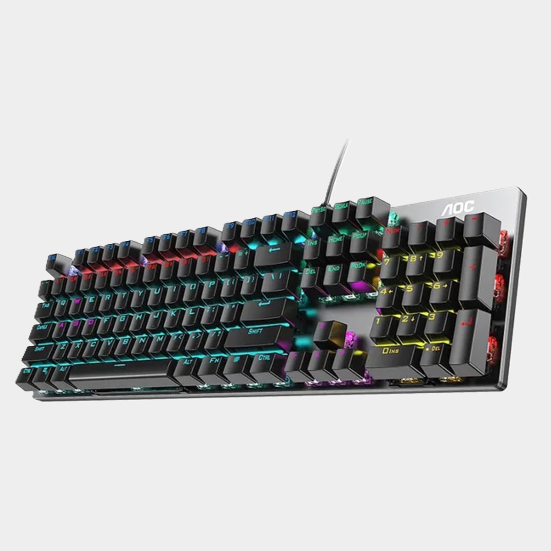 Механическая клавиатура от AOC