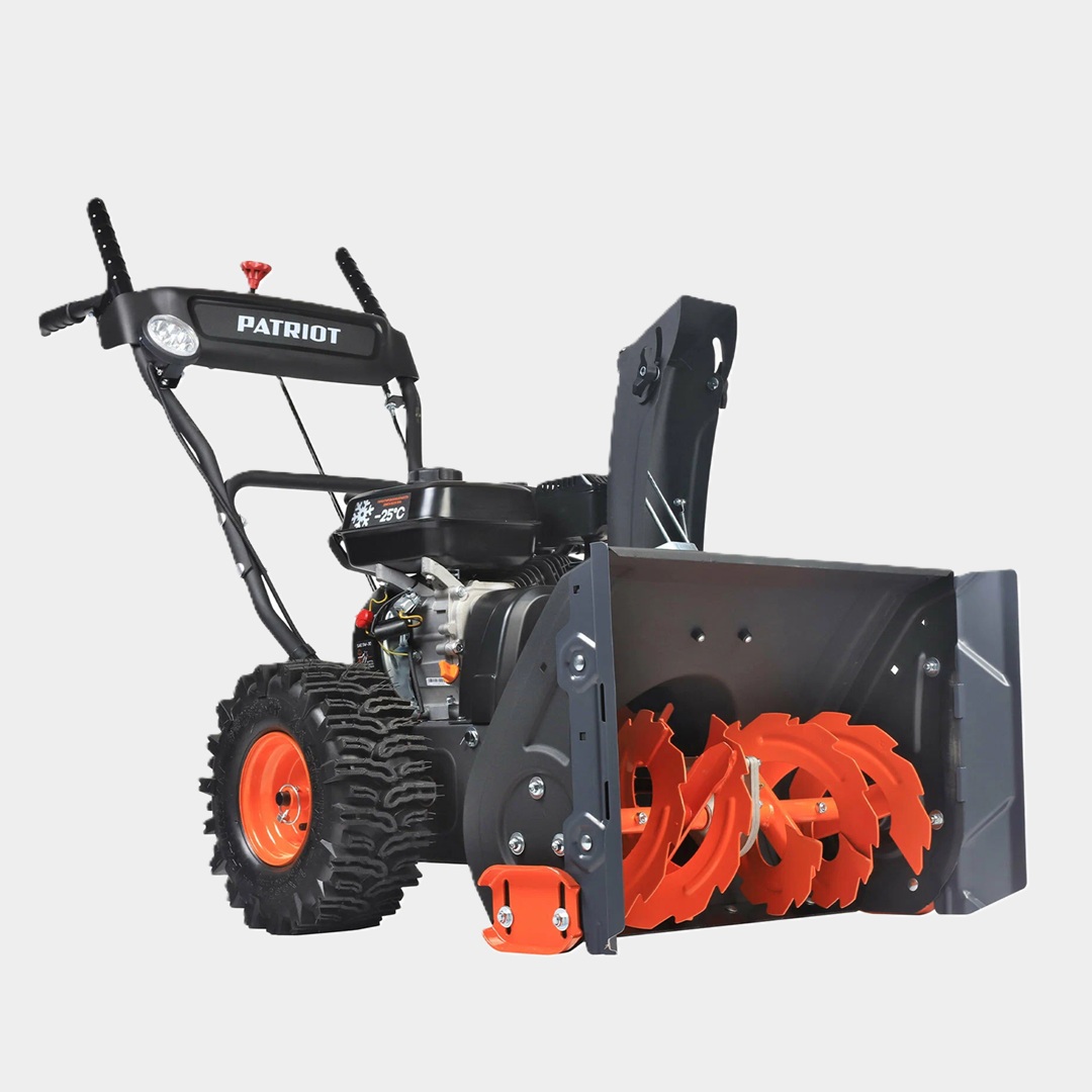 Бензиновый снегоуборщик от PATRIOT 