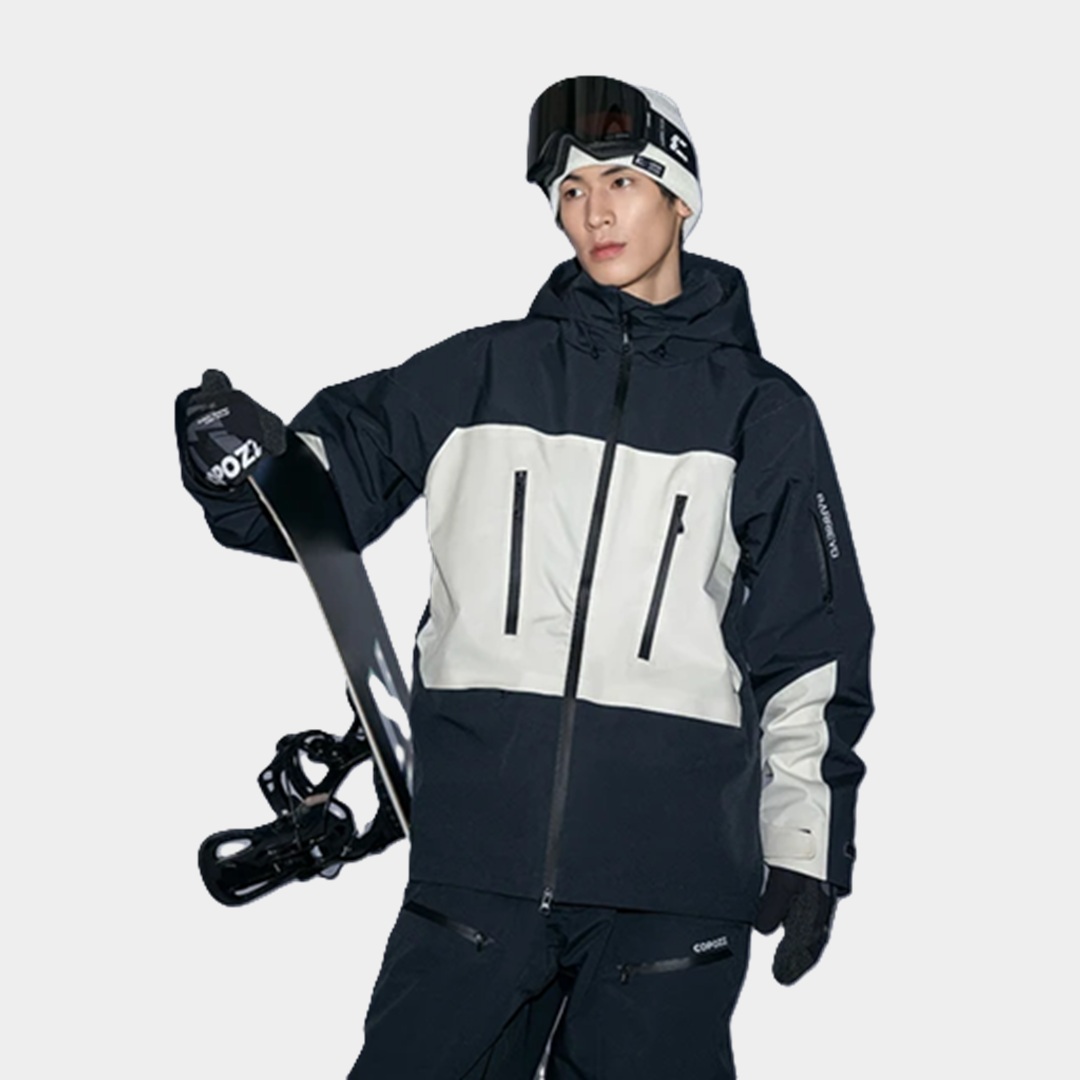 Лыжная куртка от COPOZZ 