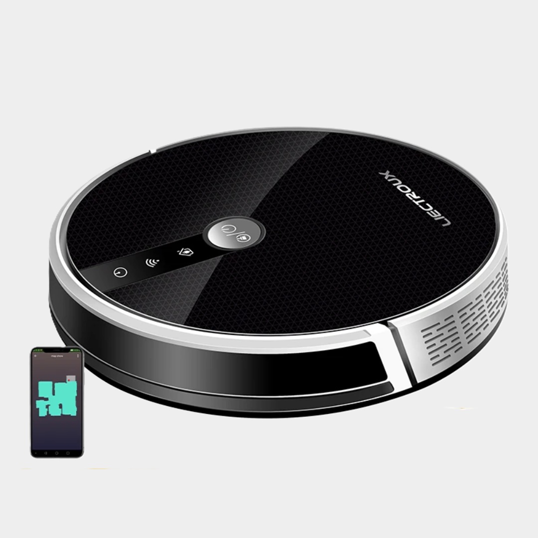 Робот-пылесос Liectroux C30B