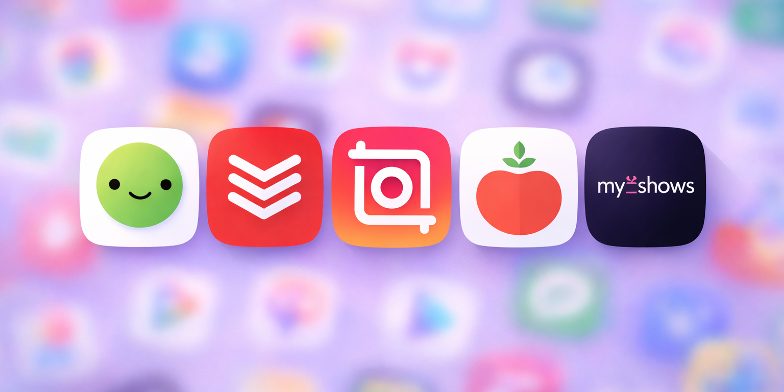 самые полезные приложения