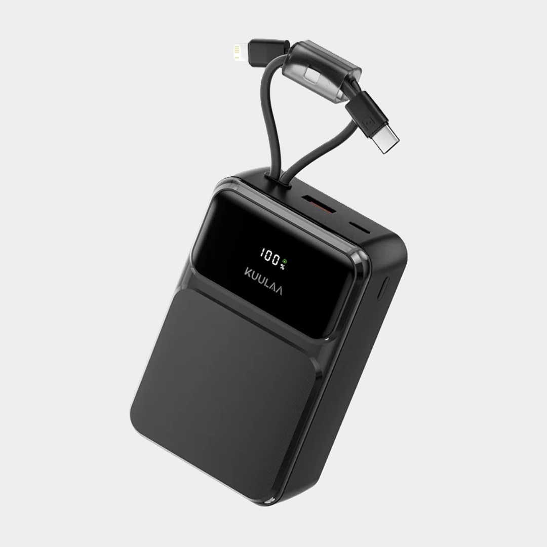 Пауэрбанк от Kuulaa