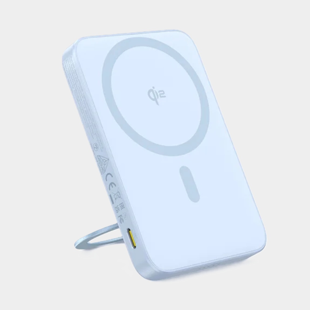 Магнитный пауэрбанк от Baseus 