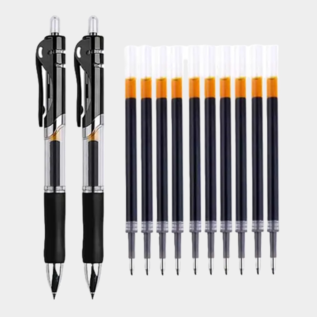 Набор гелевых ручек 