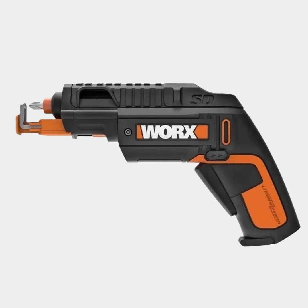 Беспроводной шуруповёрт от Worx