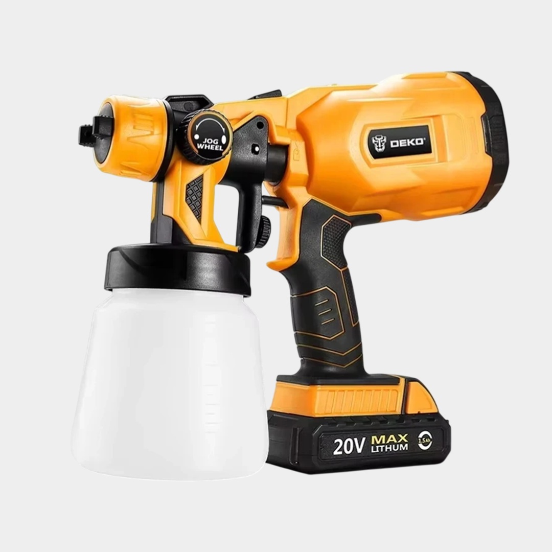 Краскопульт от Deko