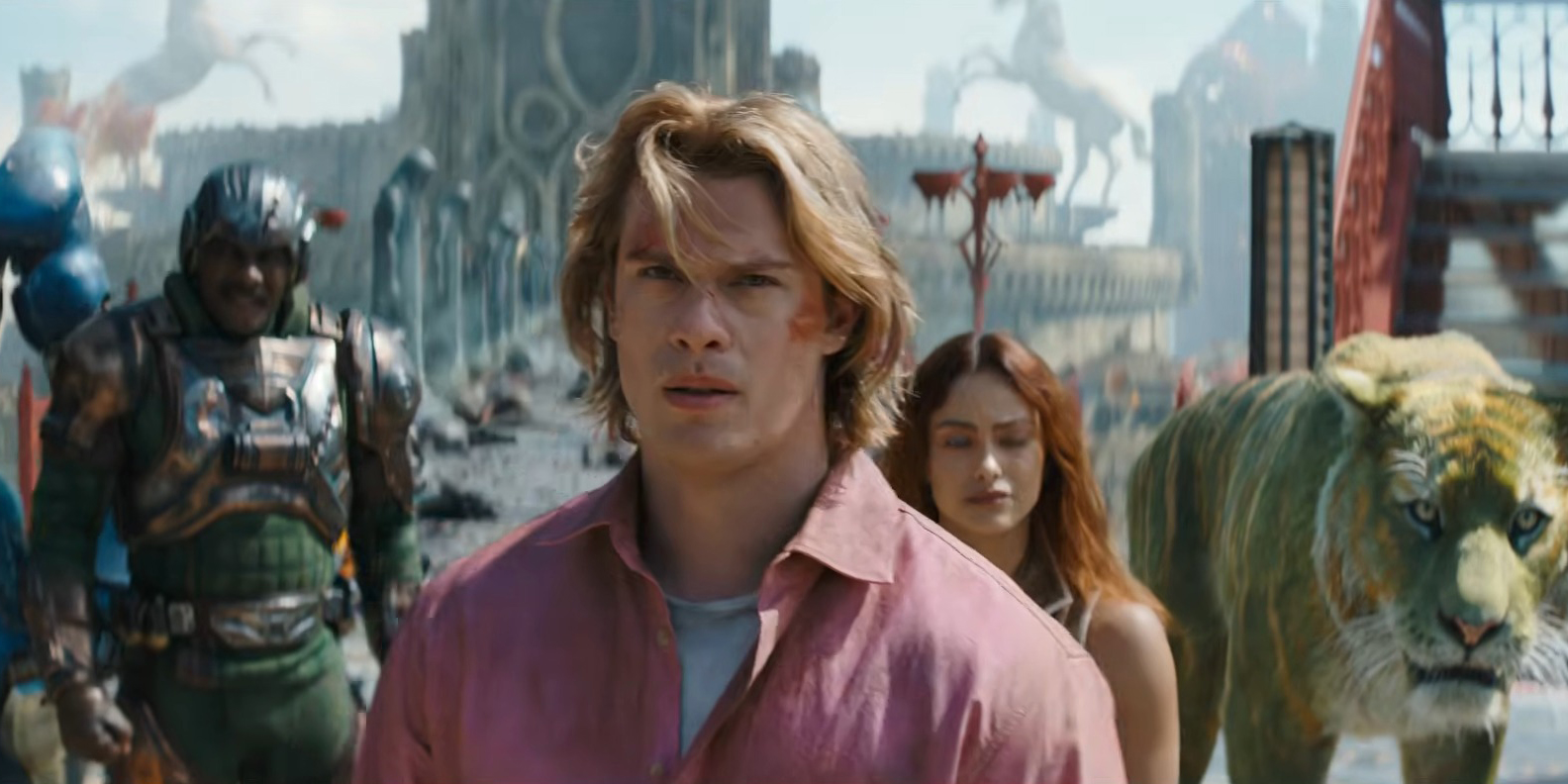 Скелетор против Хи-Мена: вышел трейлер &laquo;Властелинов Вселенной&raquo; по культовому мультсериалу 80‑х