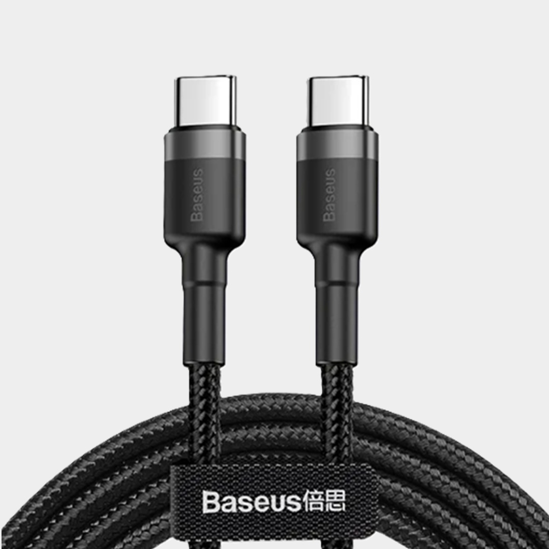 Кабель от Baseus 
