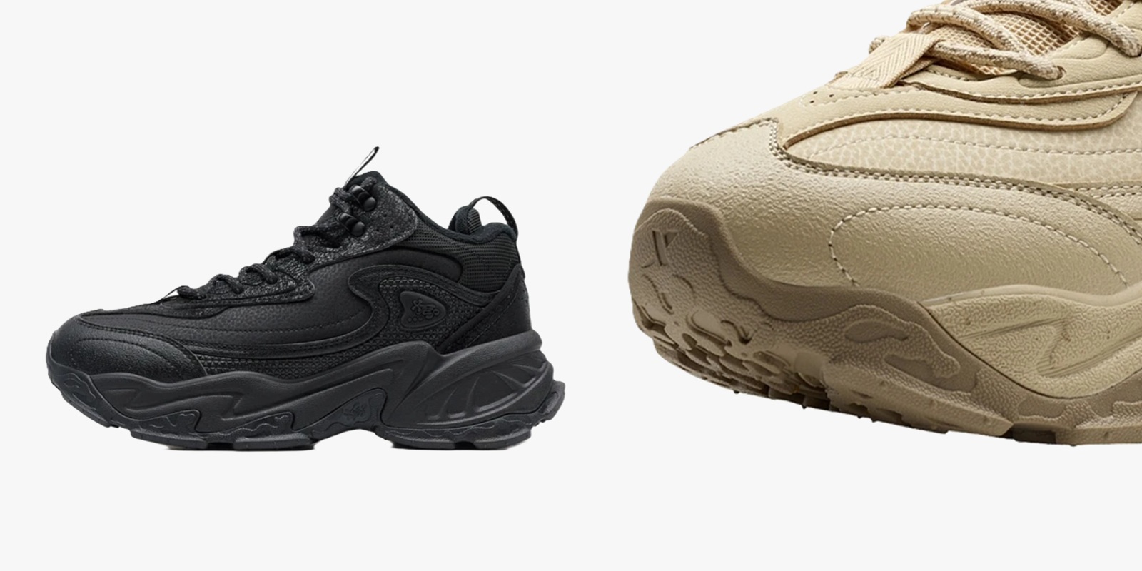 Утеплённые кроссовки от Xtep